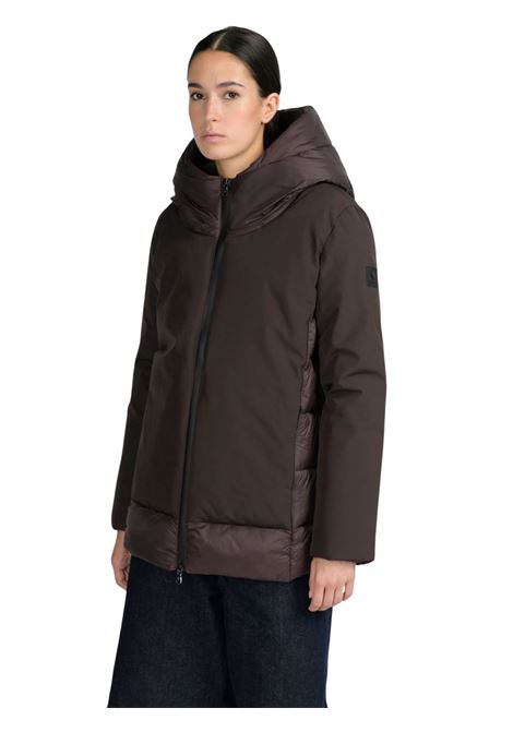 piumino donna lytton coat 2 canadian | CN.G224378WBKCOF BKCOF